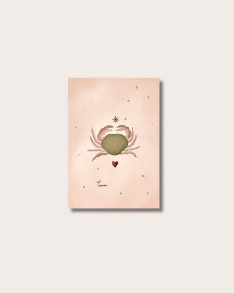 Cancer Art Print