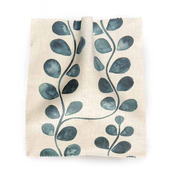 Canopy Fabric - Indigo