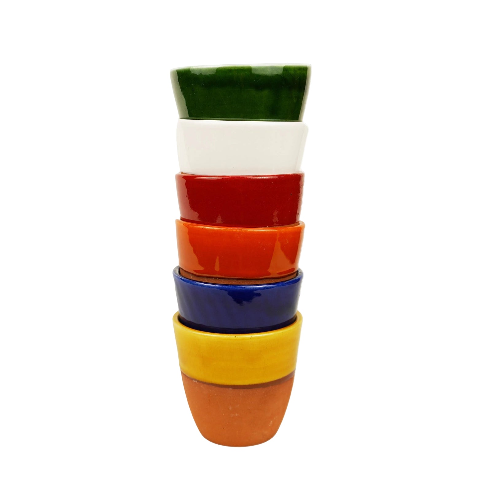 Moroccan Handmade Cappuccino Cup