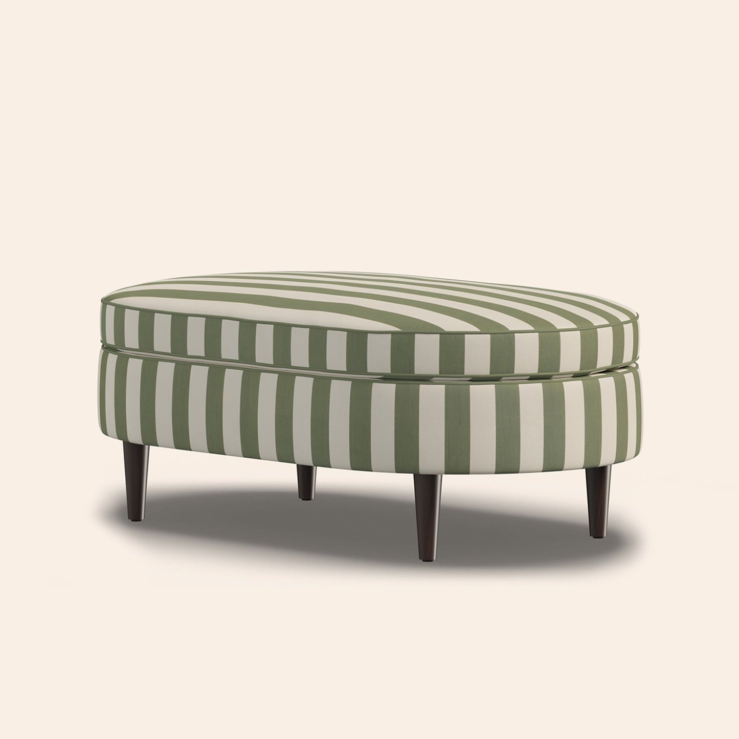 Carlotta Ottoman, Artichoke