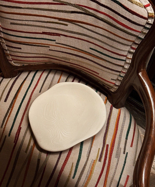 Veil | Ornament Tray 01 | Sandstone