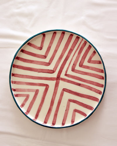 CERAMIC PLATTER FOR SALE 