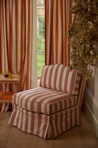 Felix Slipper Chair, Artichoke