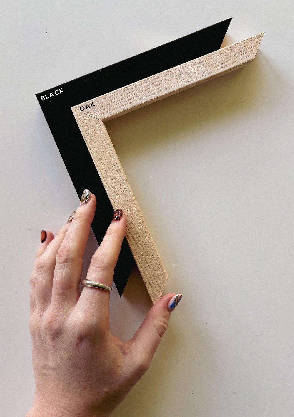 Let's Stay in' Print