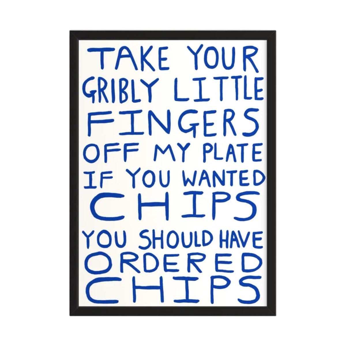 Chips Print