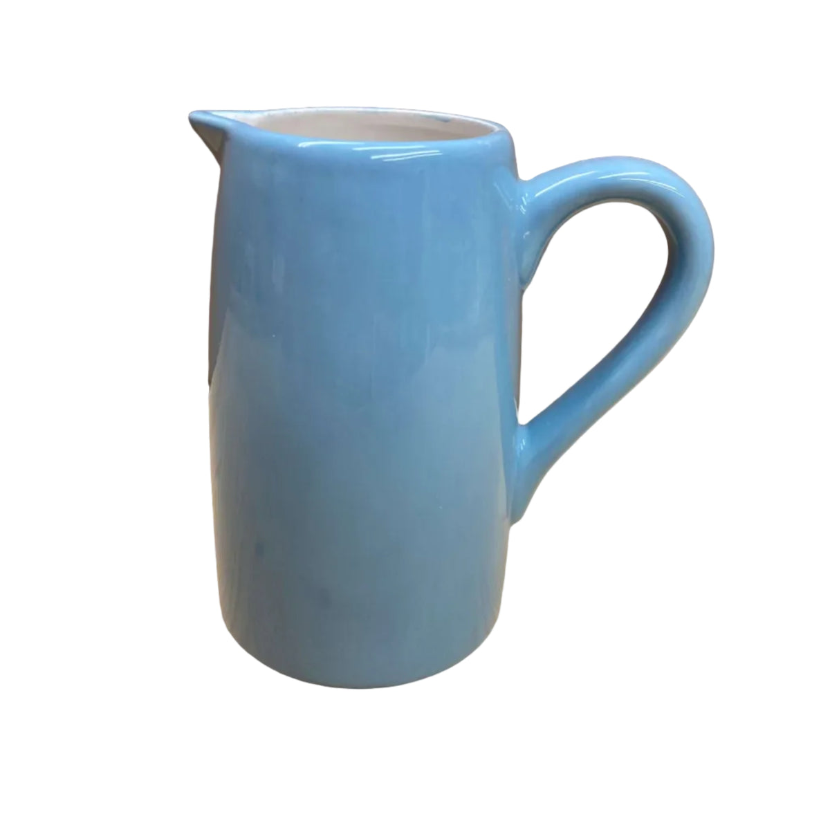 milk jug ice blue 