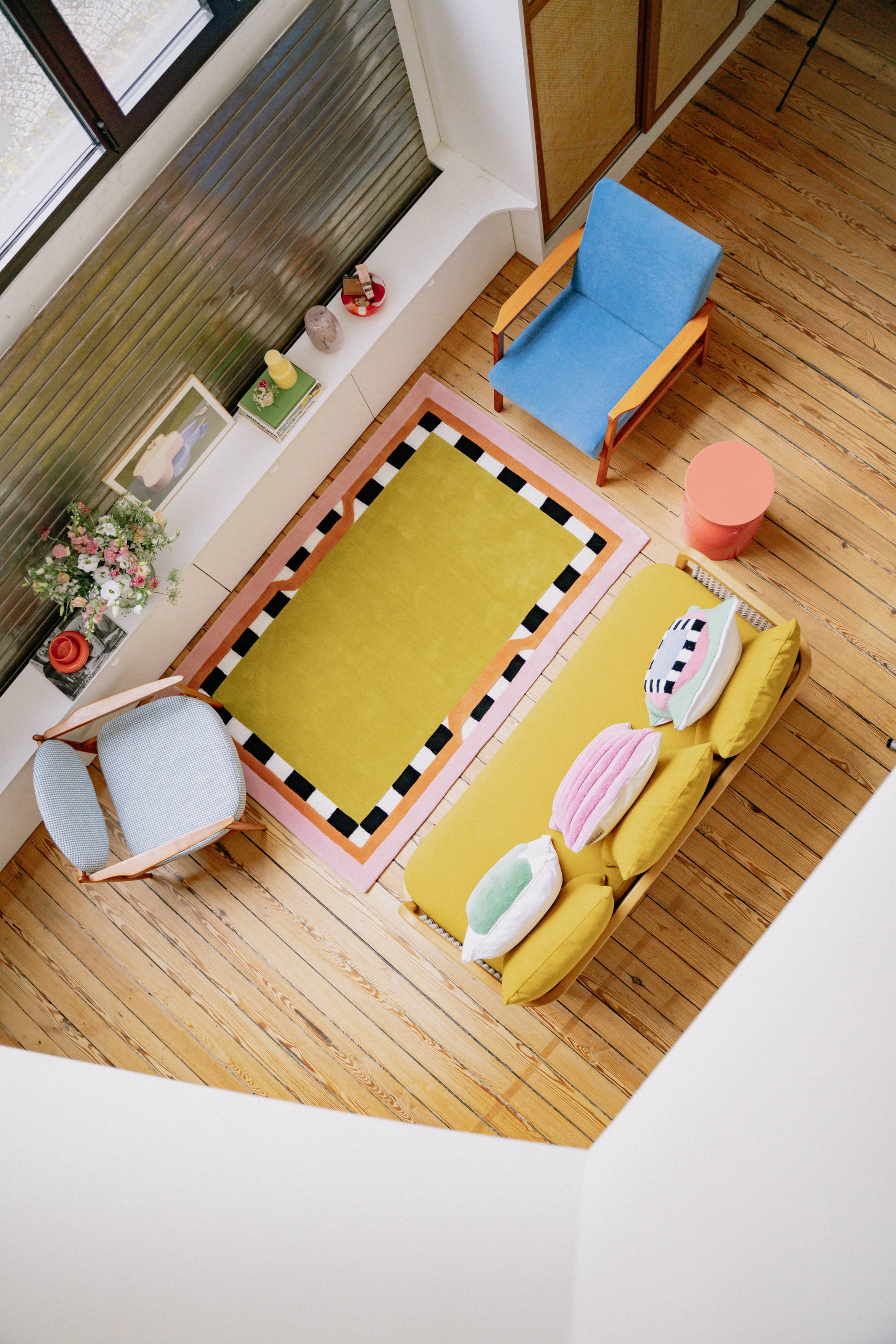 Eighties Rug