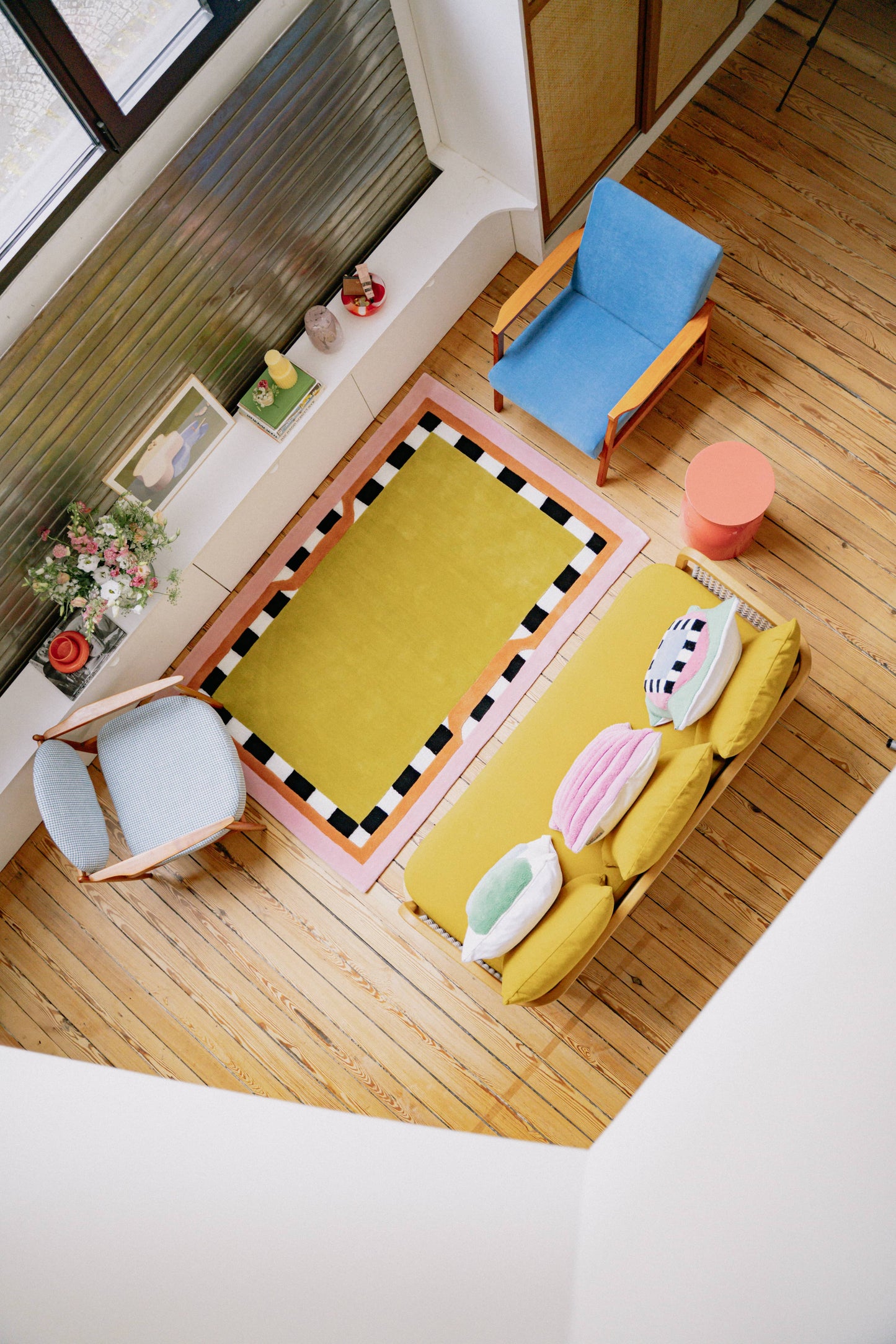 Eighties Rug