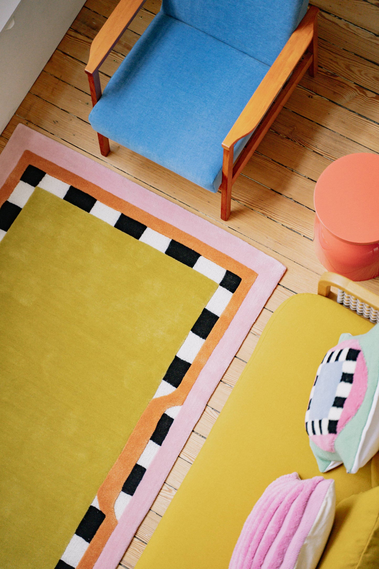 Eighties Rug