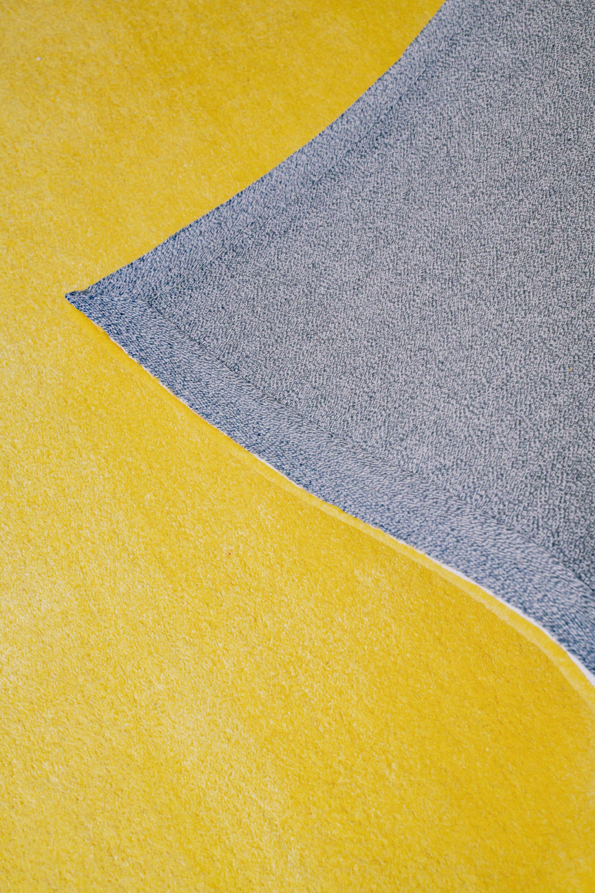 Yellow Bright Rug