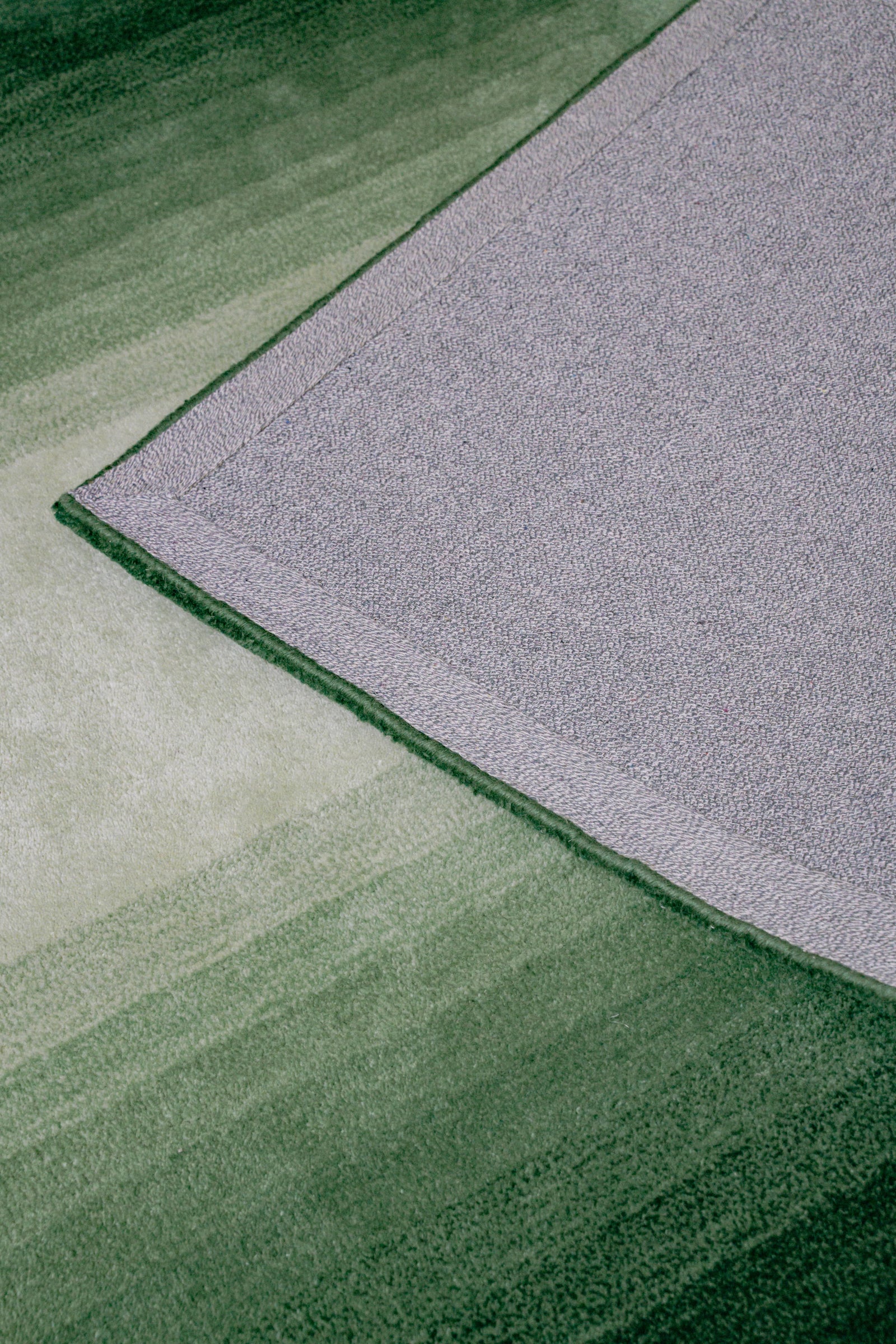 Green Door Rug