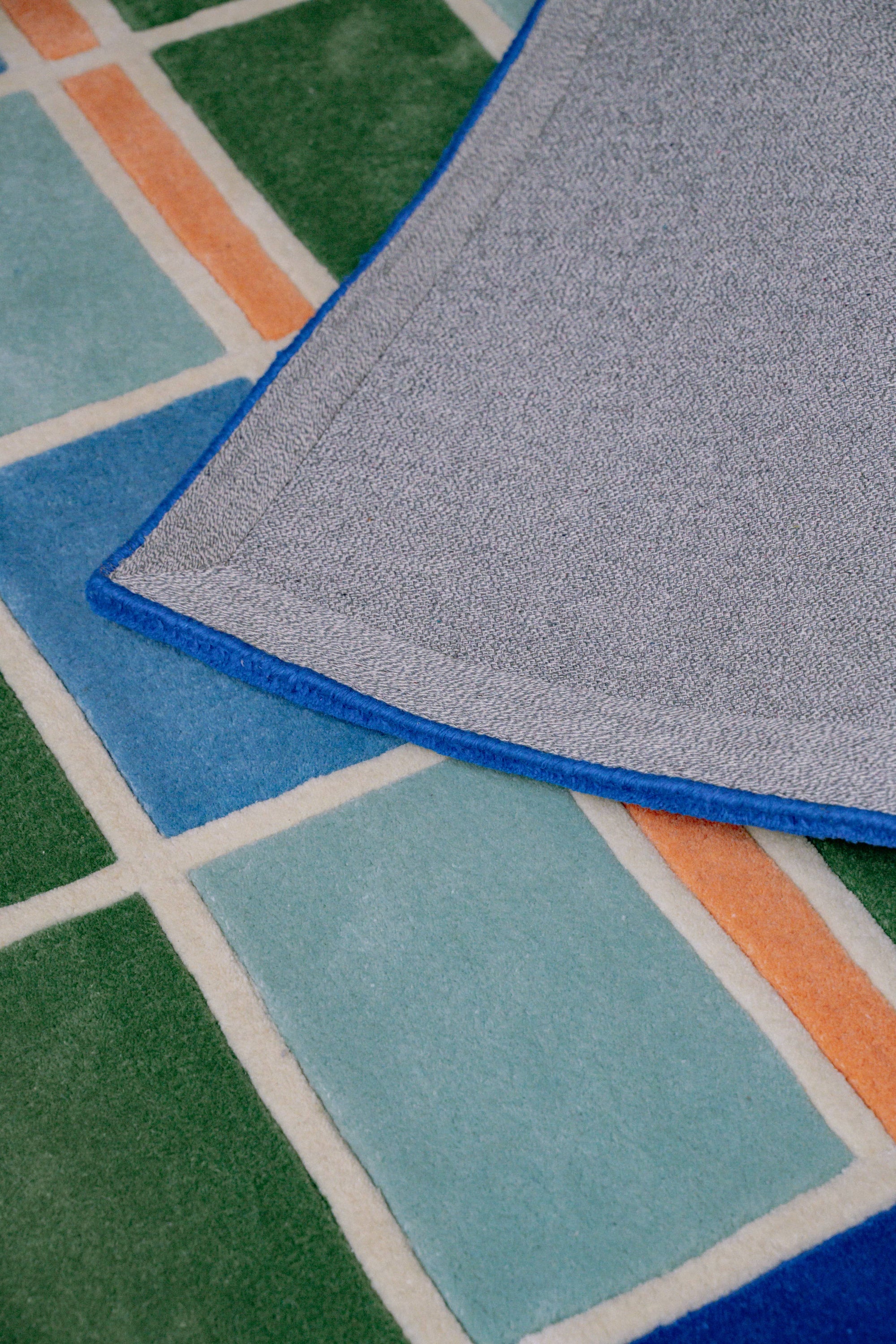 Pastel Set Rug