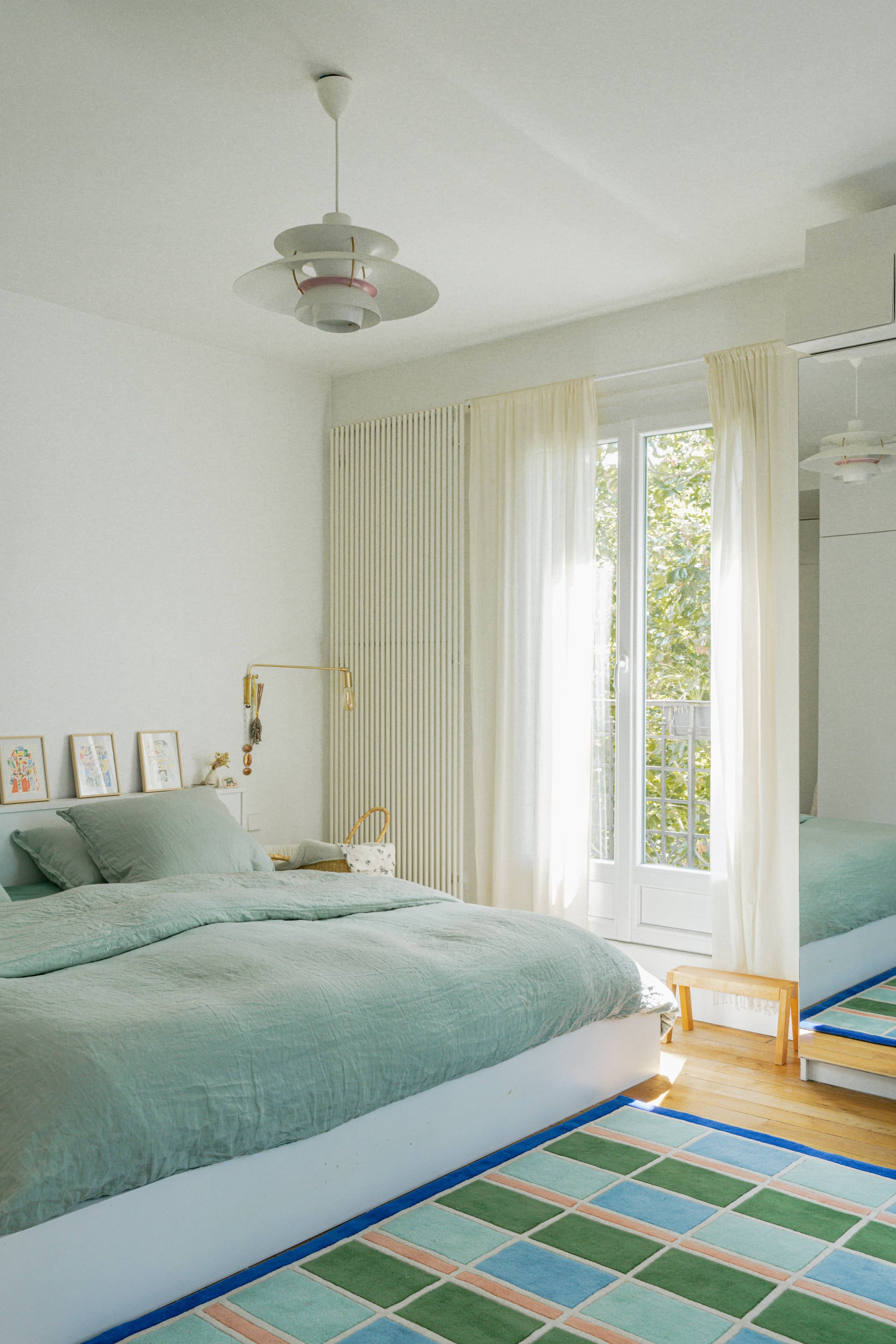 Pastel Set Rug