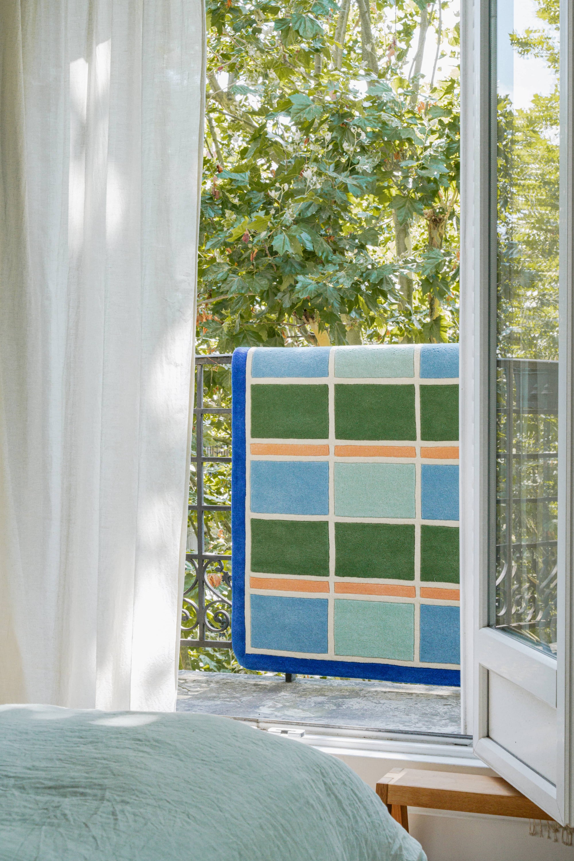 Pastel Set Rug