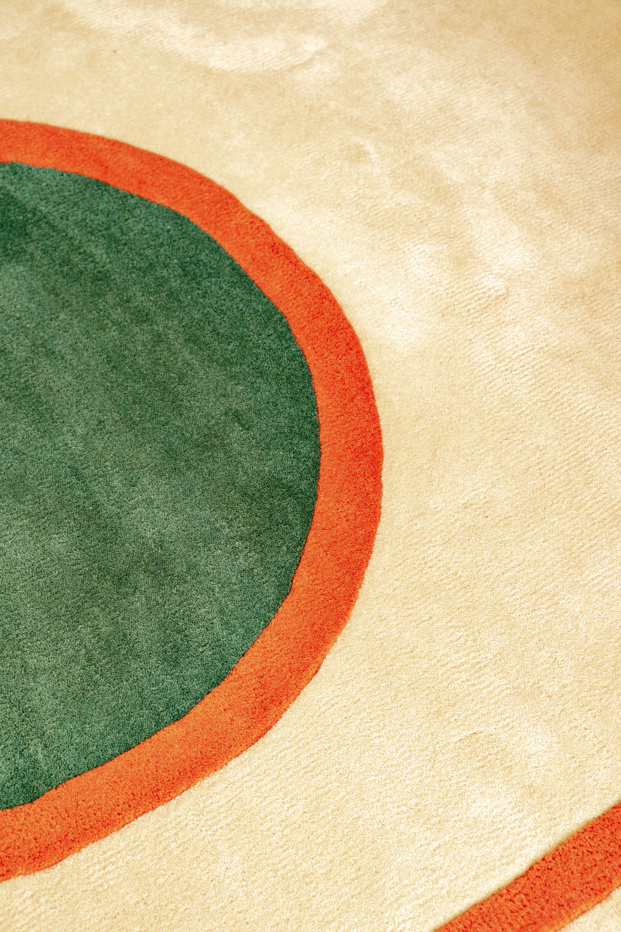 Tennis Court Rug
