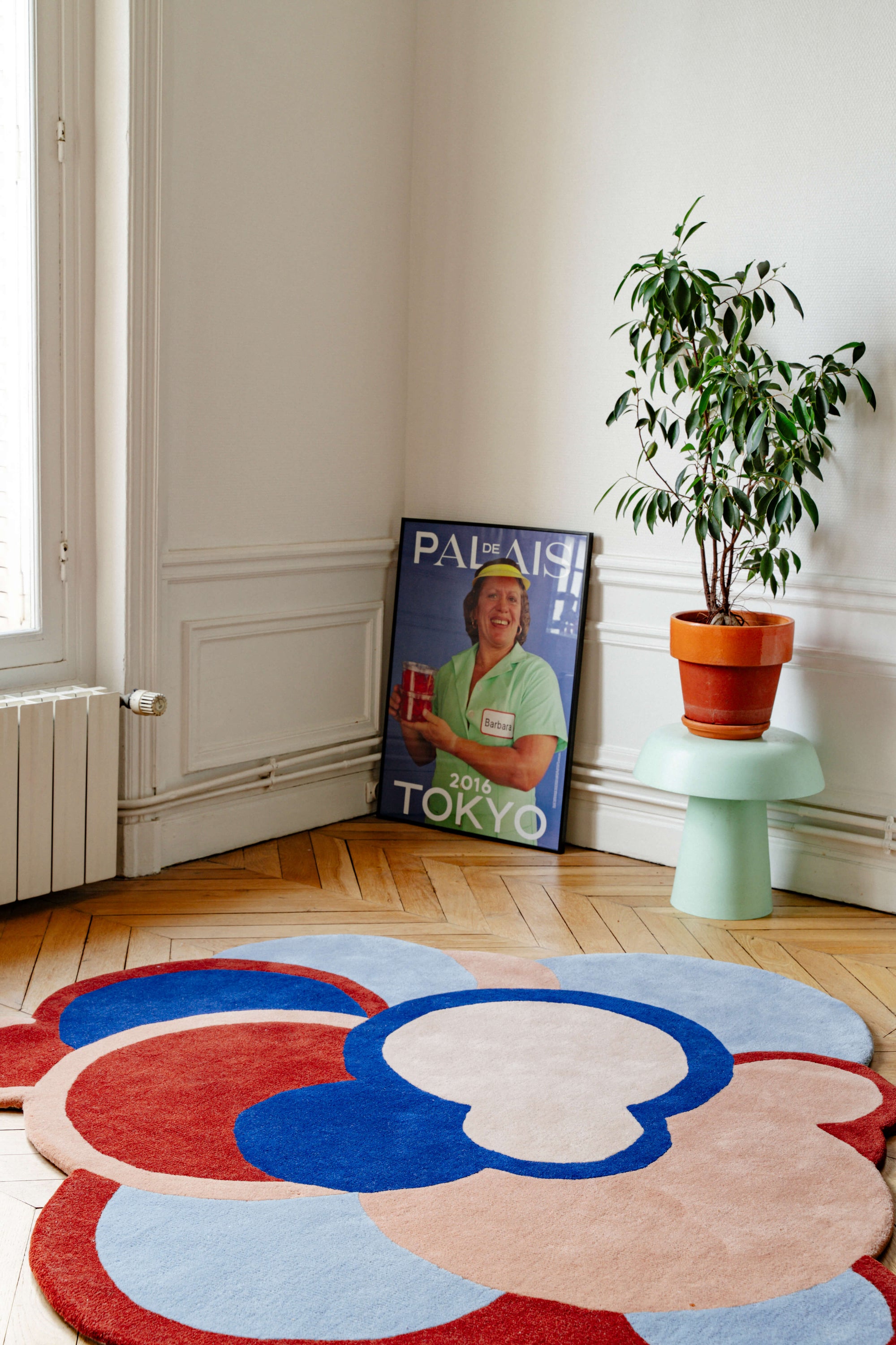 Insomnia Rug