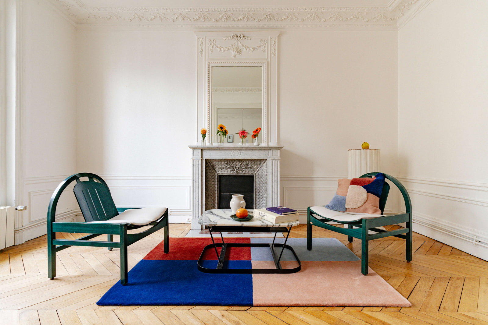 Balance Rug
