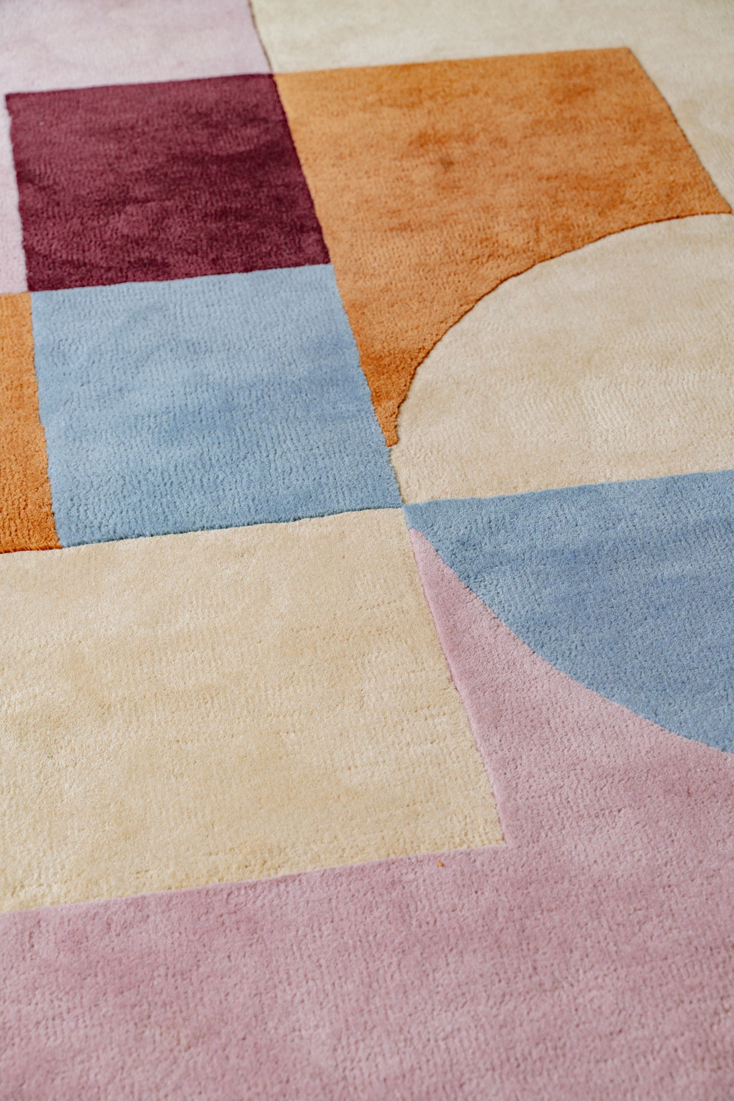 Record Player Rug