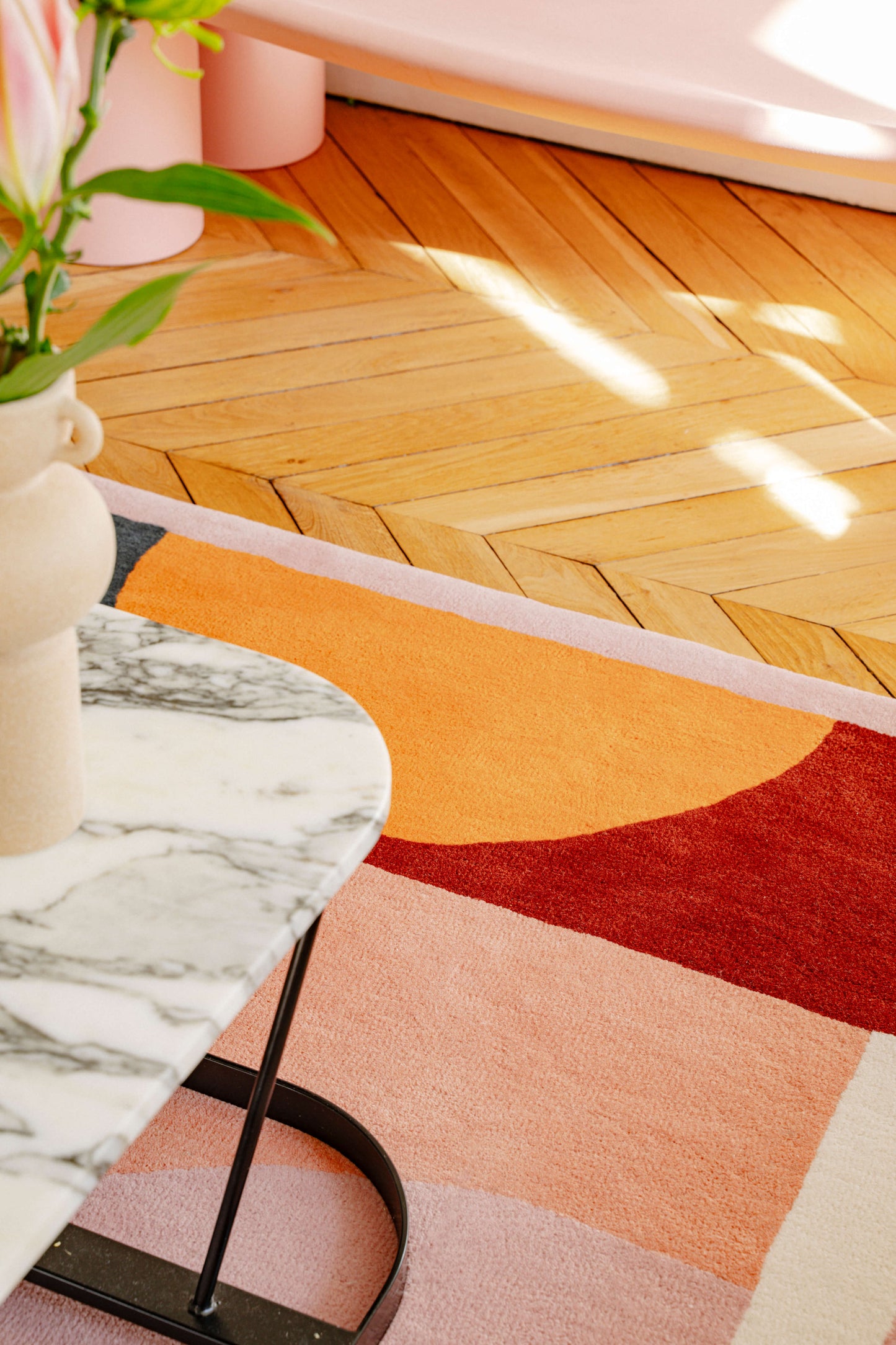 Morning Yoga Rug