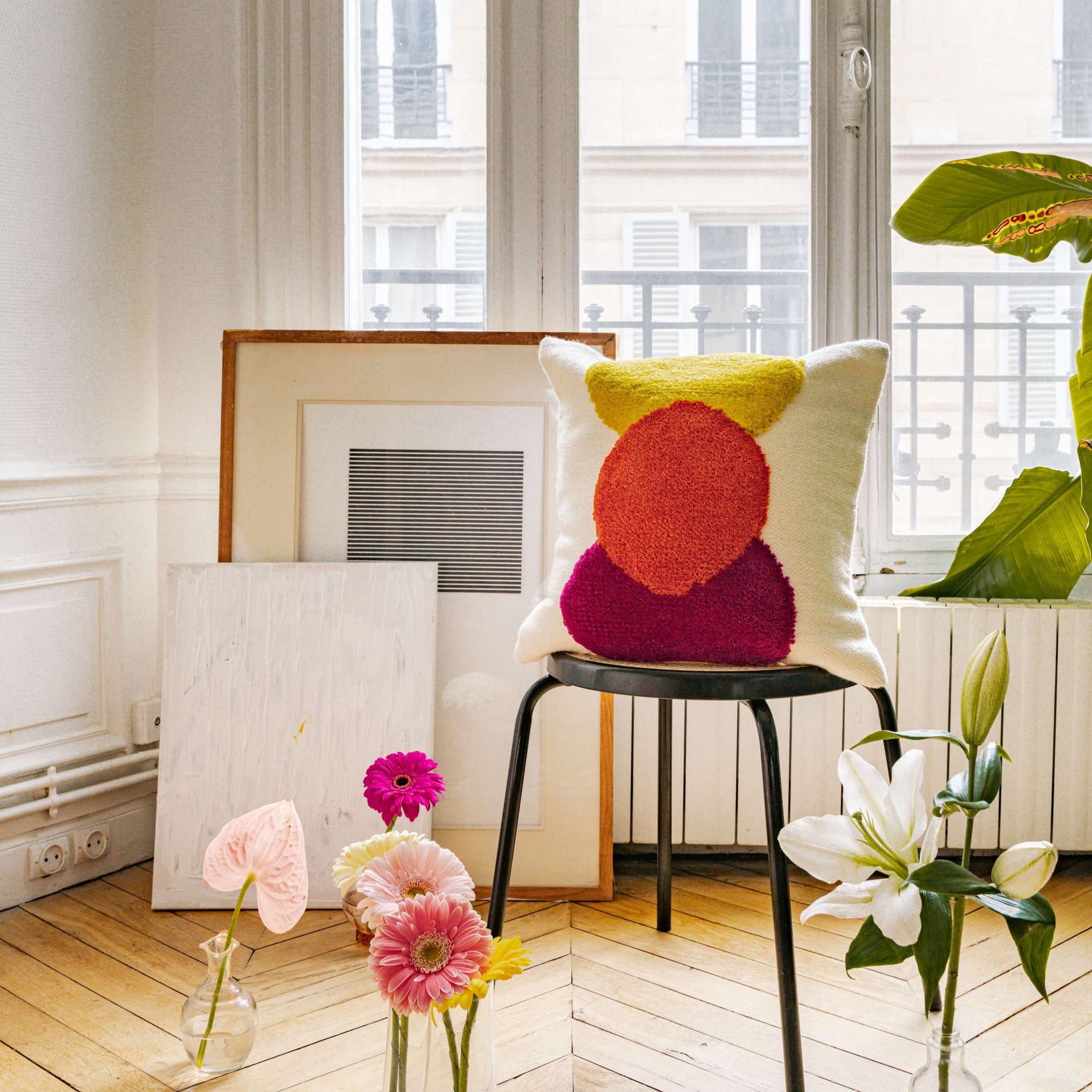 Good Karma Cushion