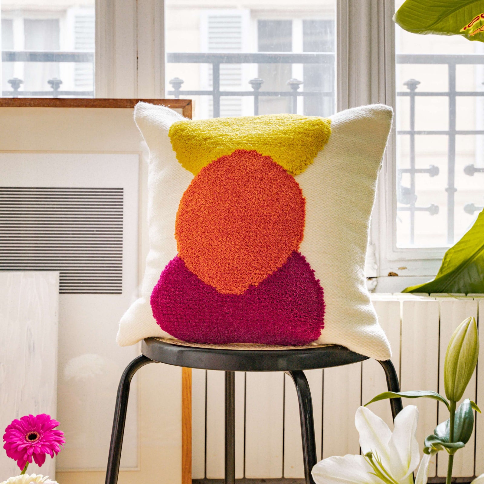 Good Karma Cushion