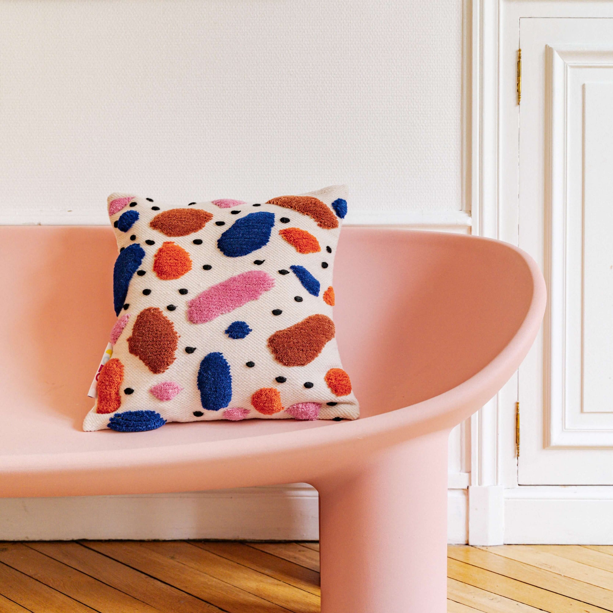 Movie Night Cushion