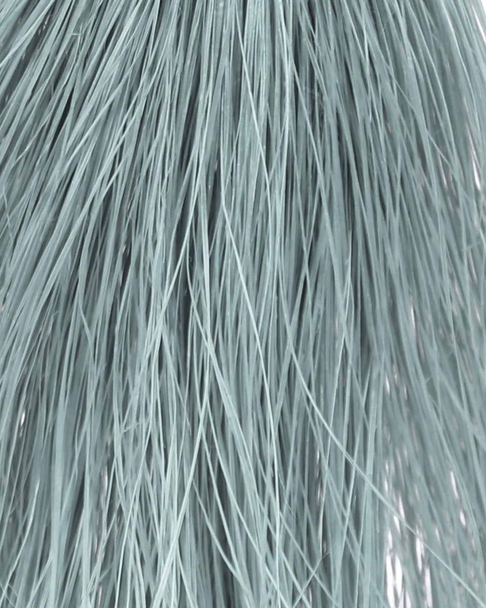 IQHWA: Handwoven Blue Love Angel Tree Decoration