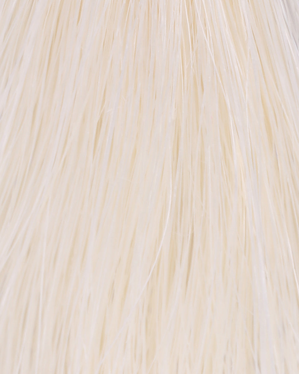 MHLOPE: Handwoven White Love Angel Tree Decoration