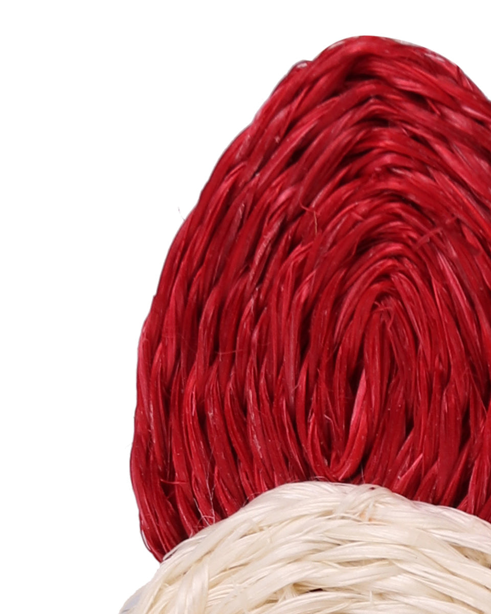 INDODA: Handwoven Father Christmas Decoration