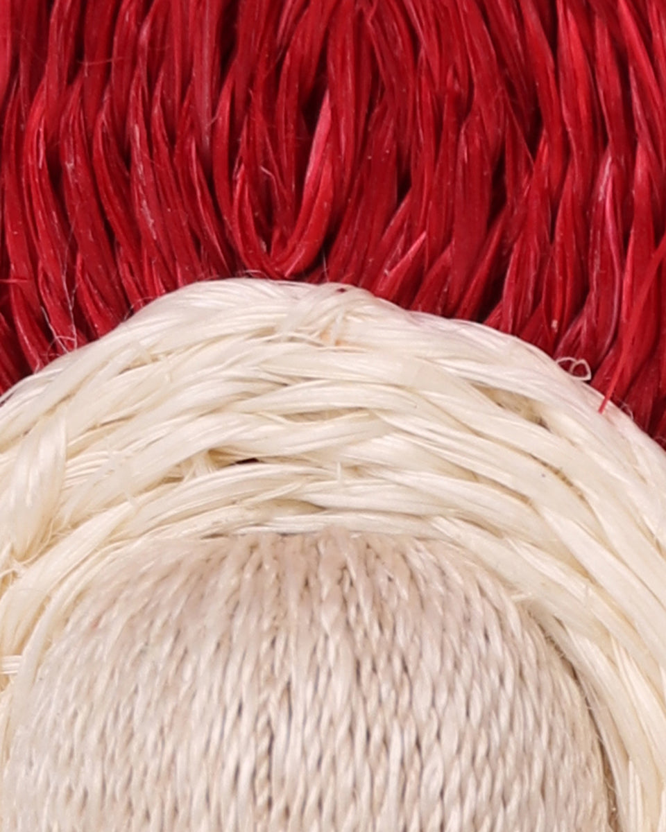 INDODA: Handwoven Father Christmas Decoration