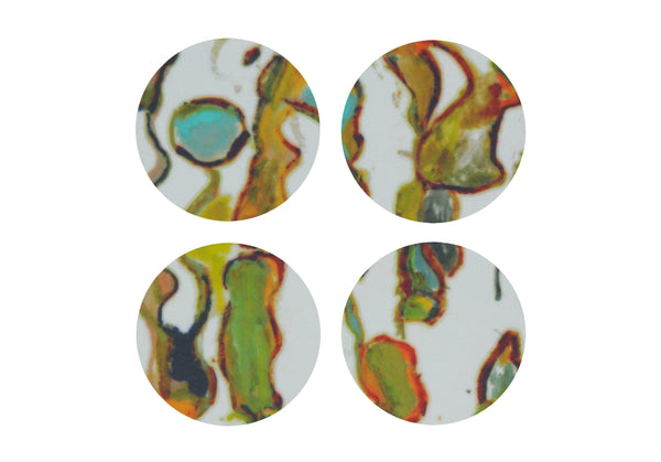Stromboli Coasters Set of 8