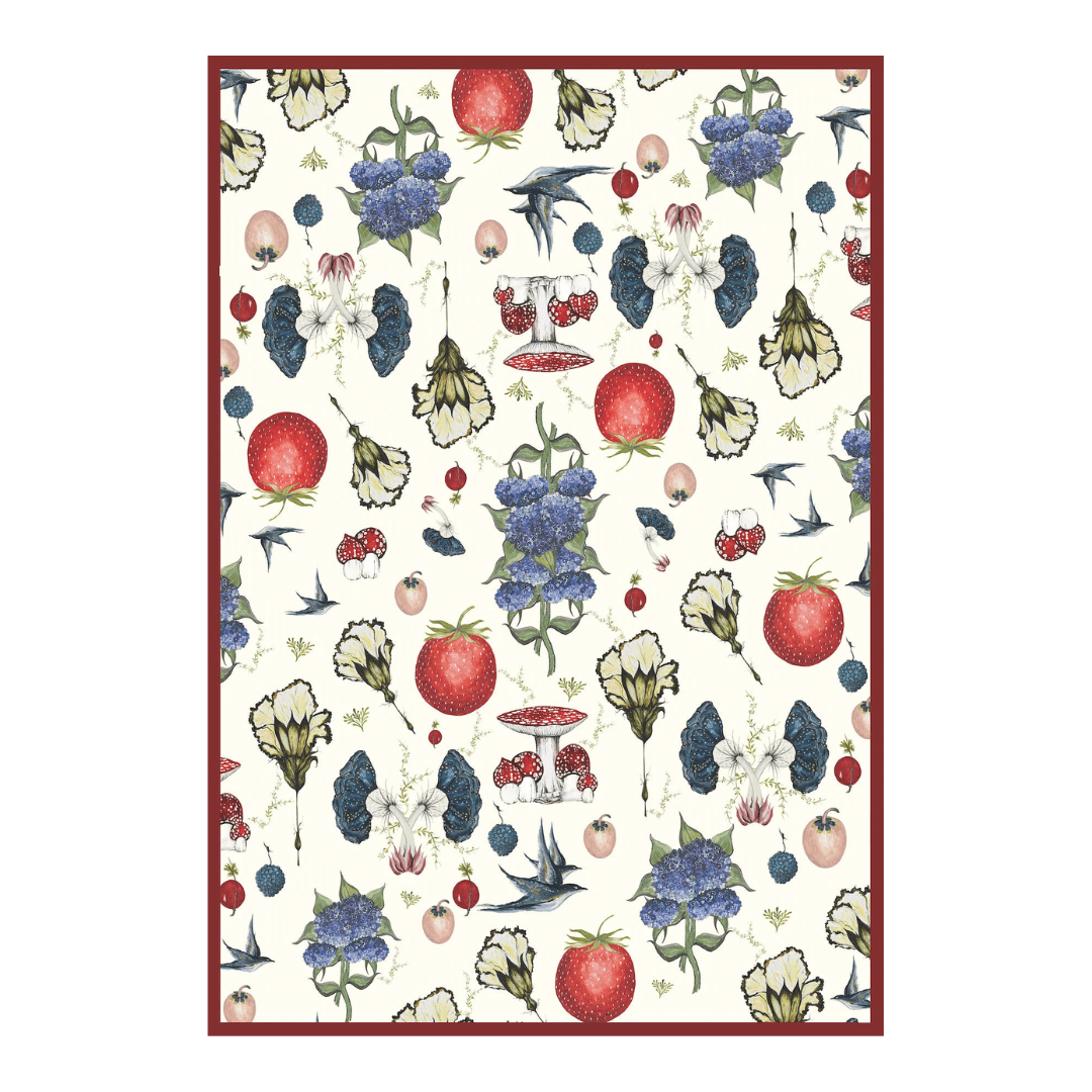 Botanical Table Linen