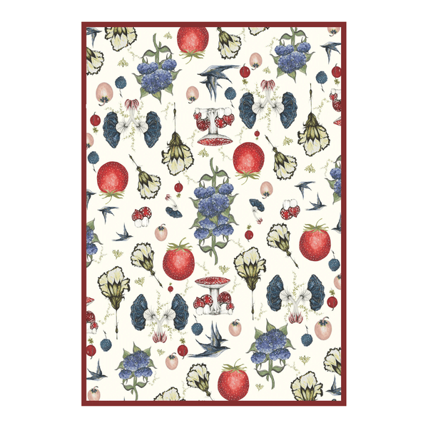 Botanical Table Linen