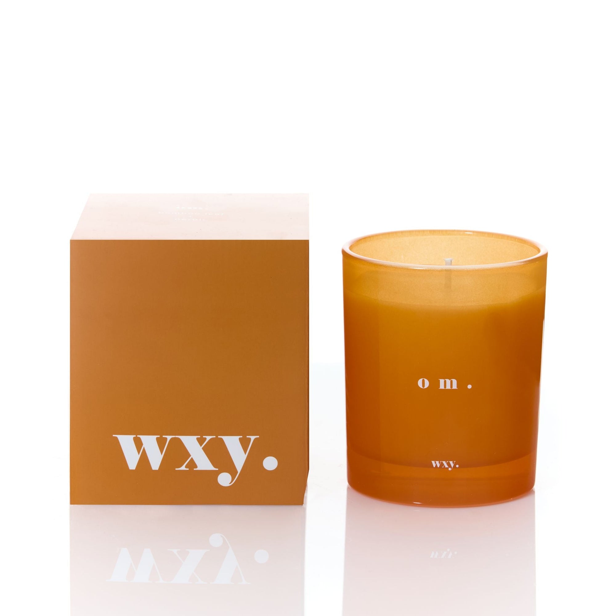 Classic Candle | Om.