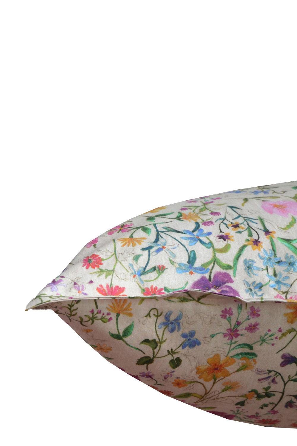 Duvet Set made with Liberty Fabric LINEN GARDEN - Coco & Wolf