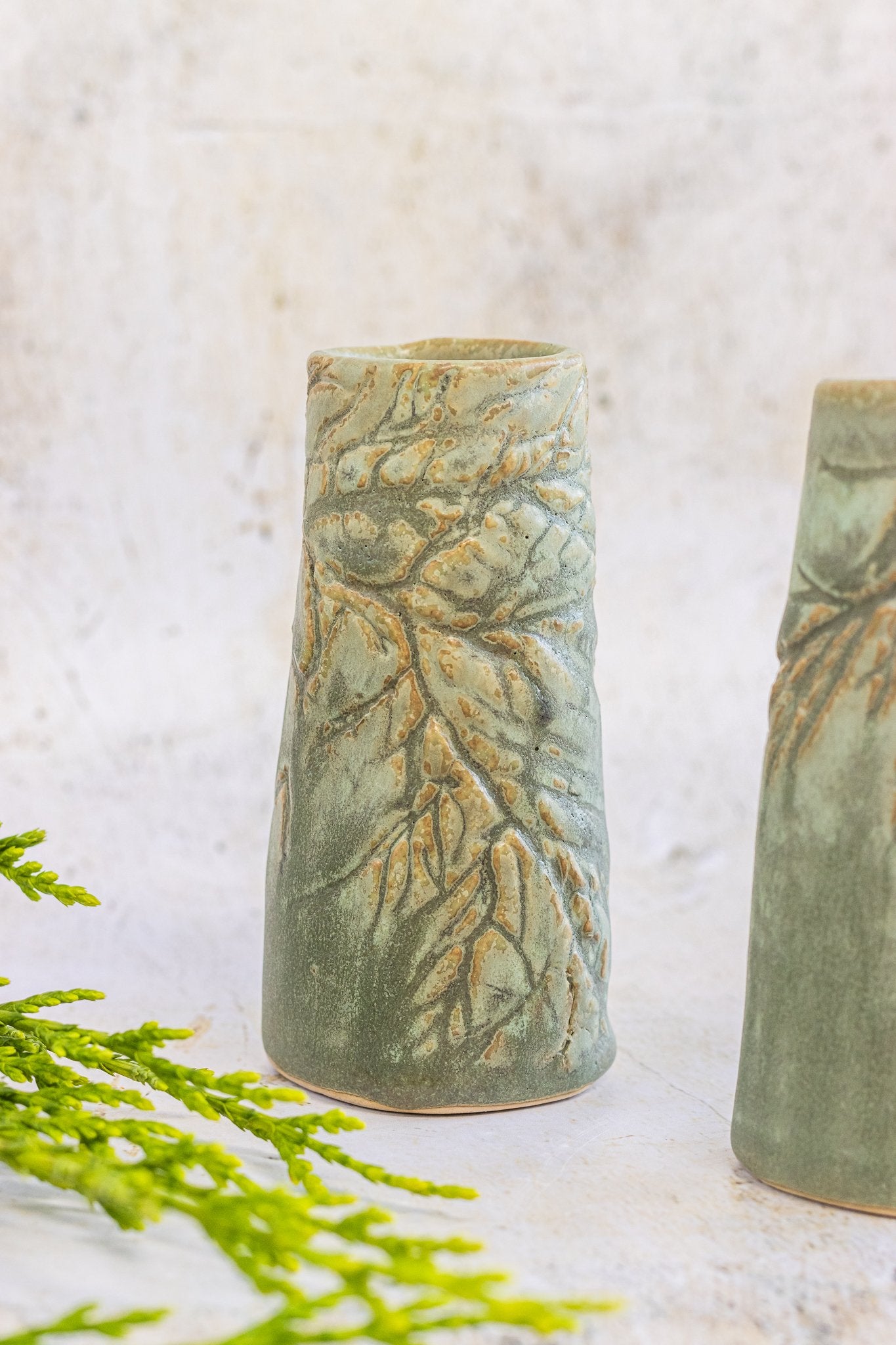 Hall Park Bud Vase