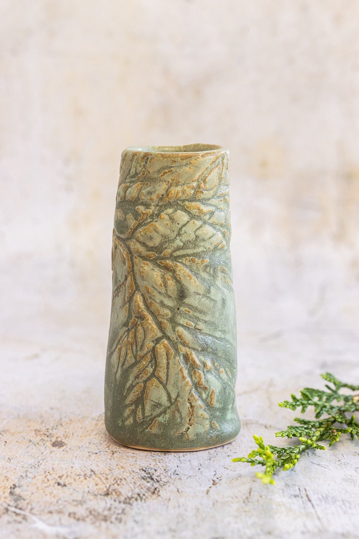 Hall Park Bud Vase