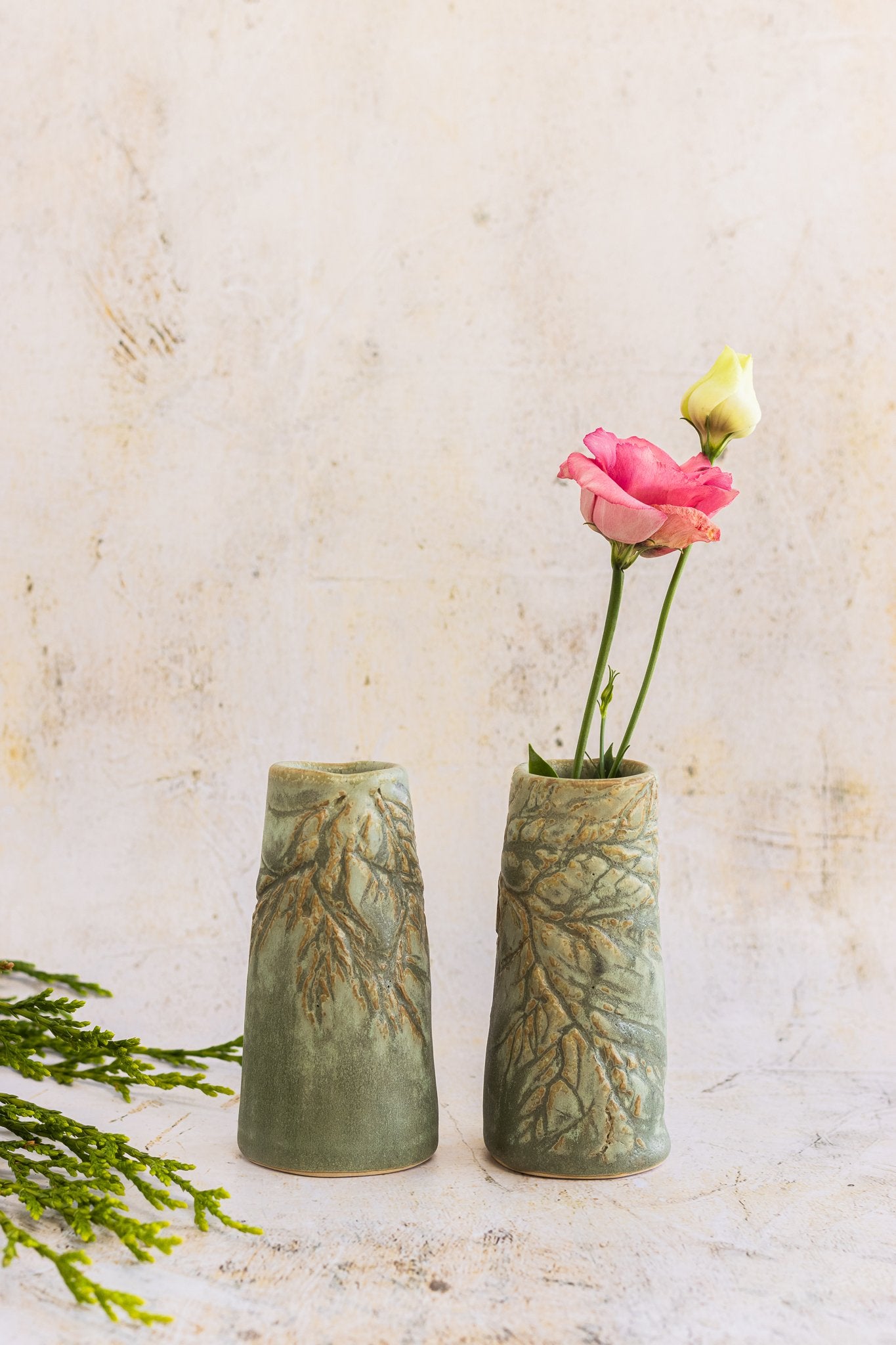 Hall Park Bud Vase