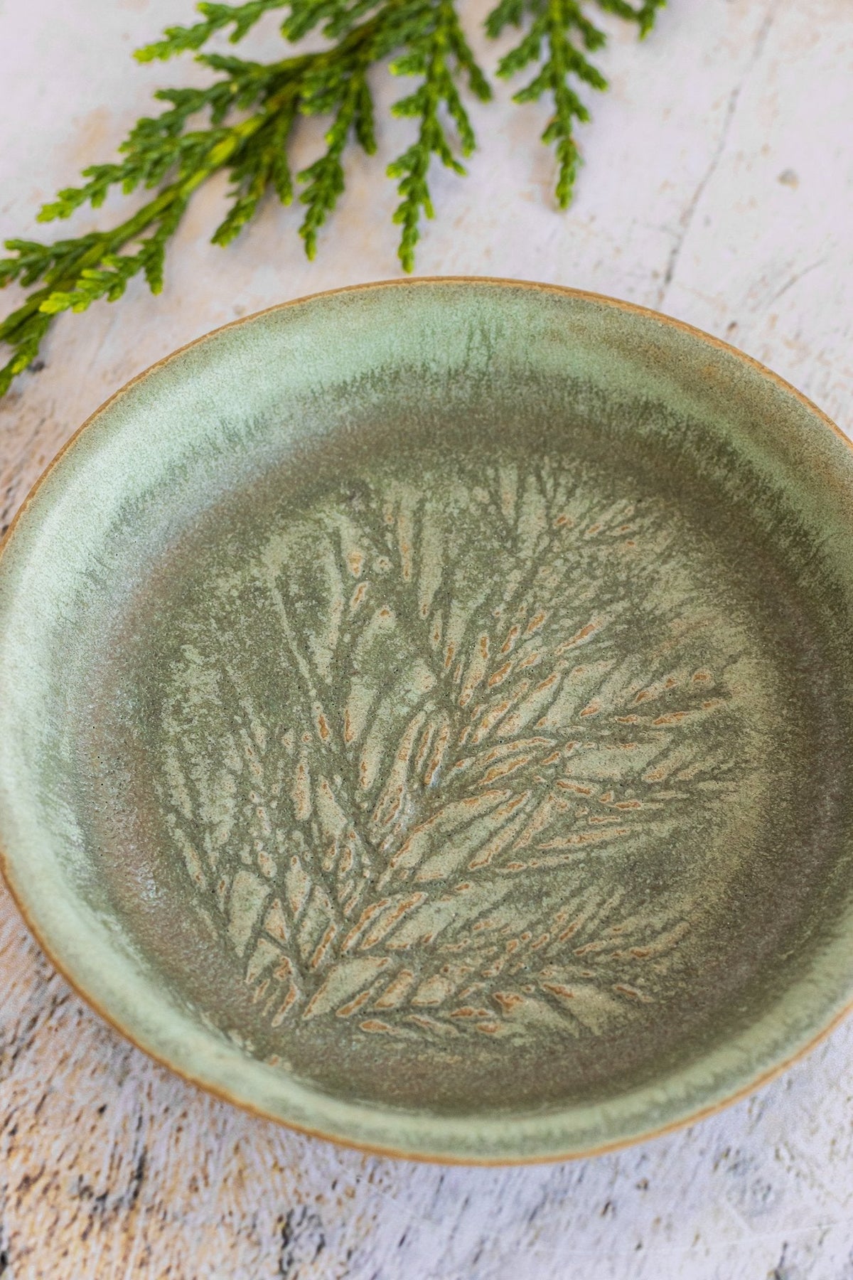 Hall Park Trinket Dish