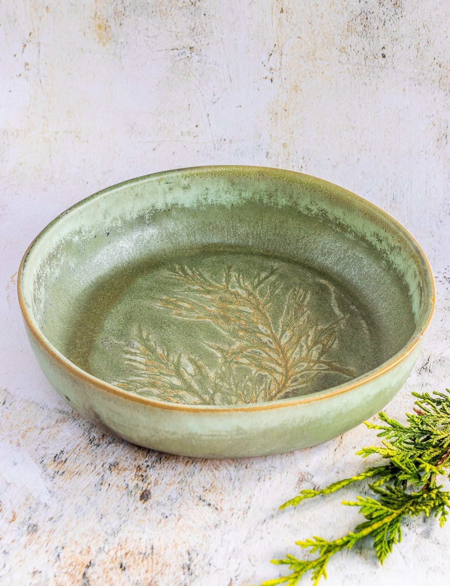 Hall Park Display Bowl