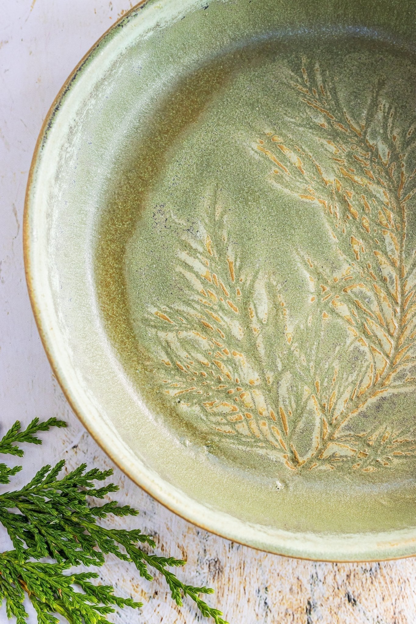 Hall Park Display Bowl