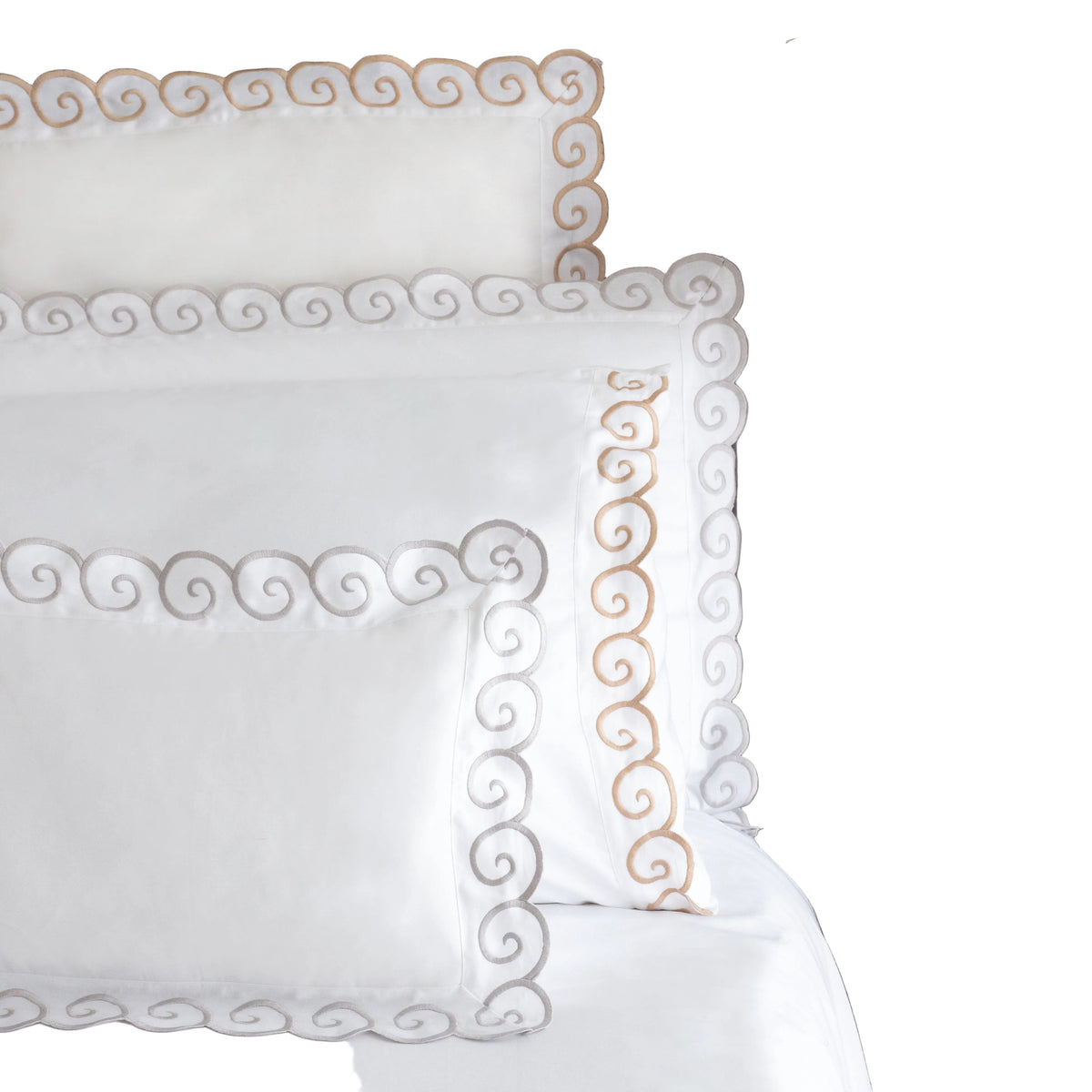 Flat Sheet Carmo - Cotton (300 Thread Count Sateen)