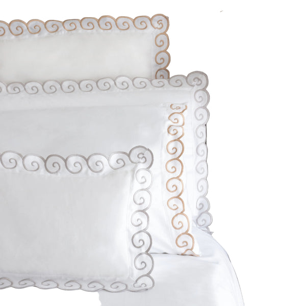 Flat Sheet Carmo - Cotton (300 Thread Count Sateen)