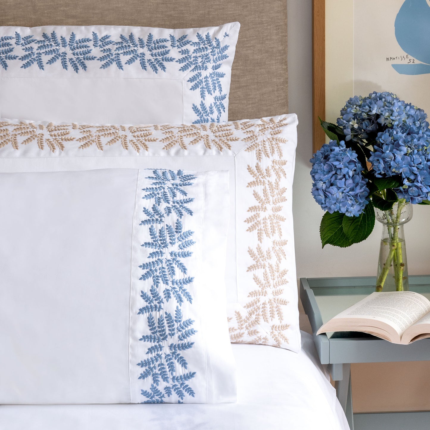 Flat Sheet Figueira - Cotton (300 Thread Count Sateen)