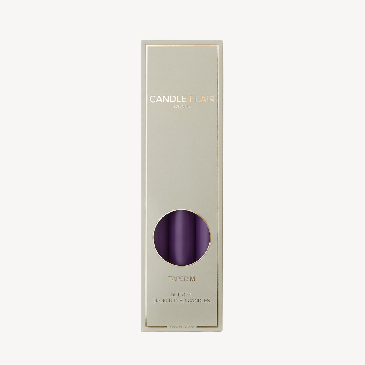 Taper 25 - Violet