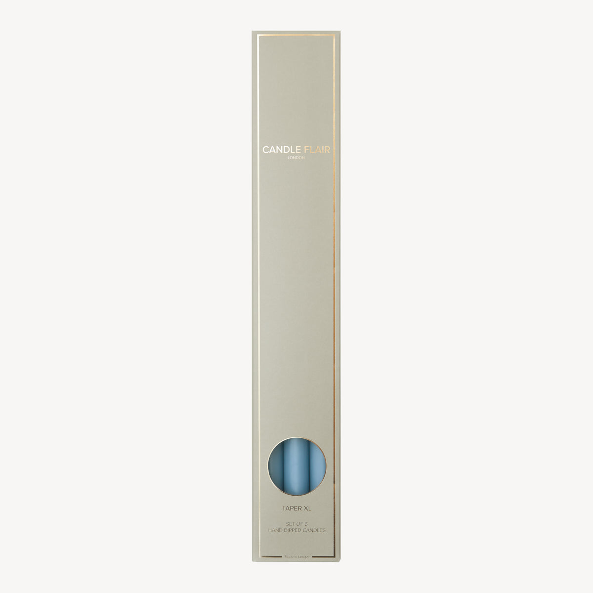 Taper 45 - Grey Blue