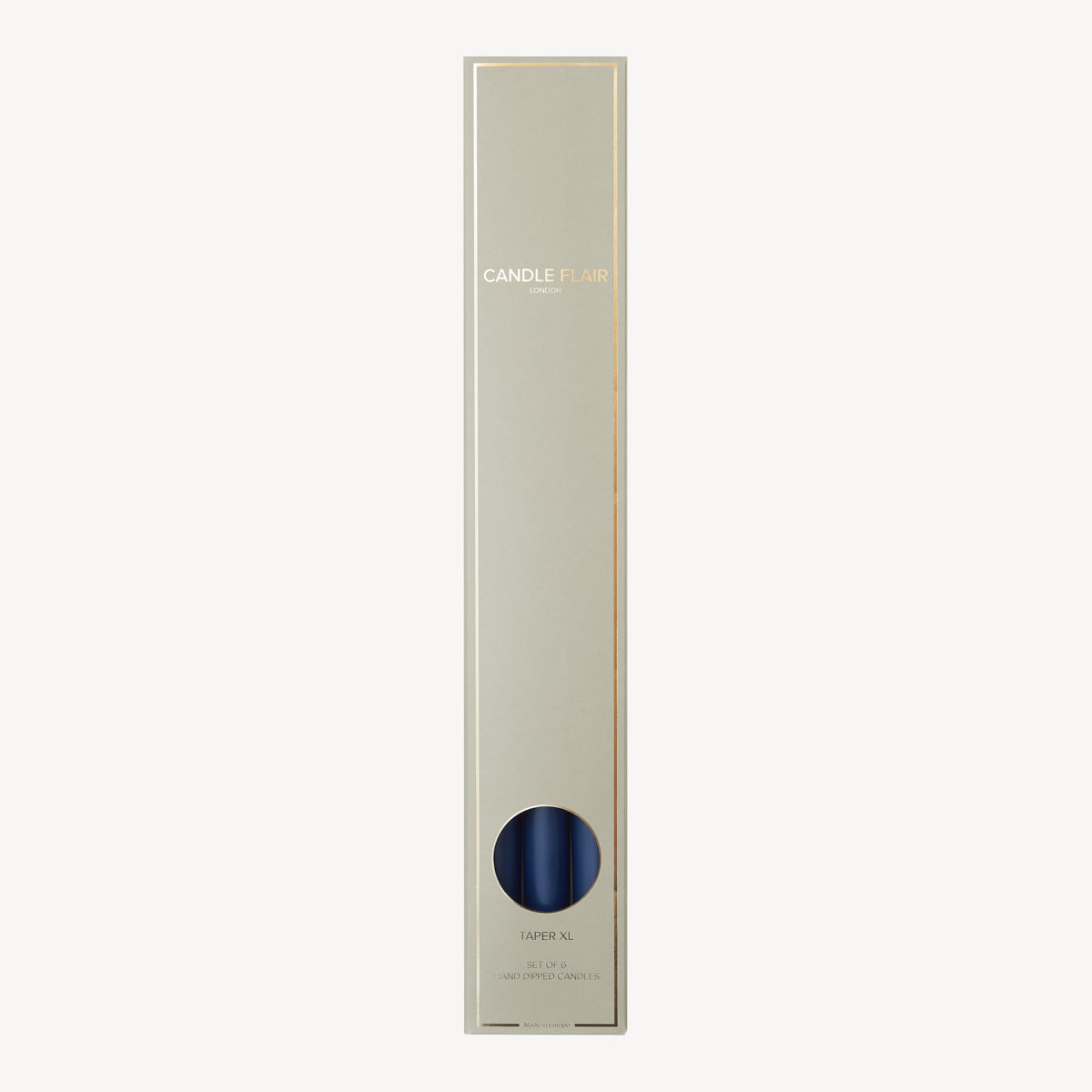 Taper 45 - Navy Blue