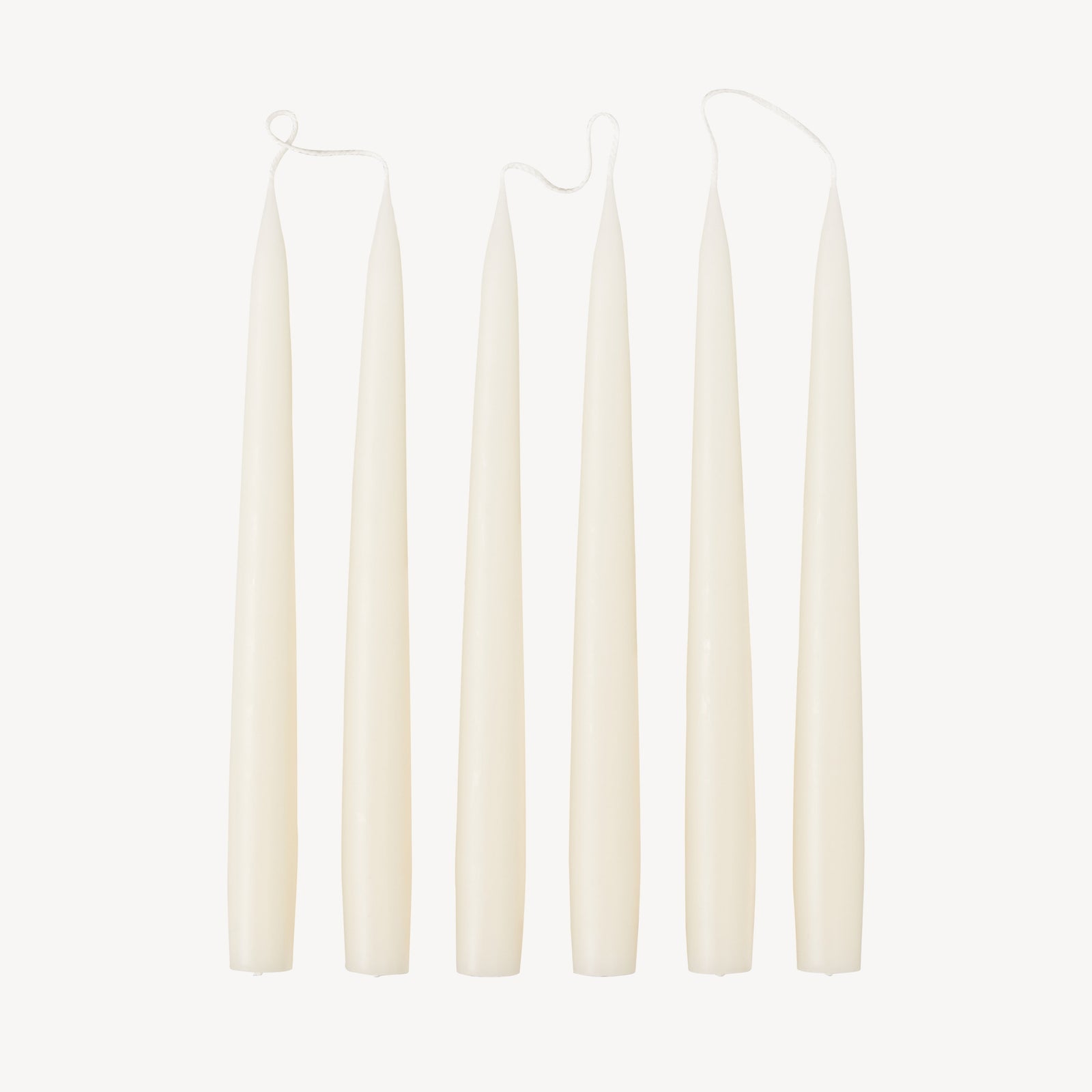 Taper 25 - Off White