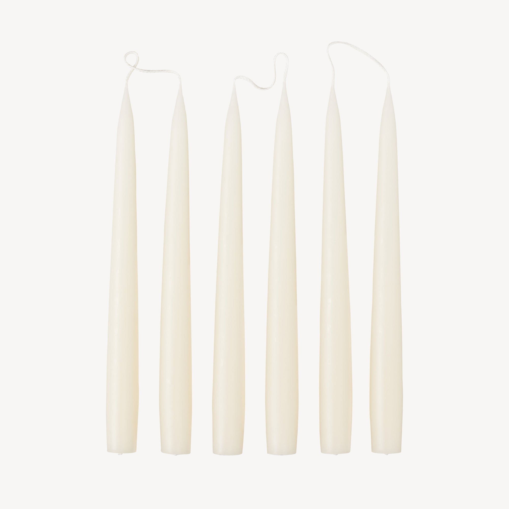 Taper 25 - Off White