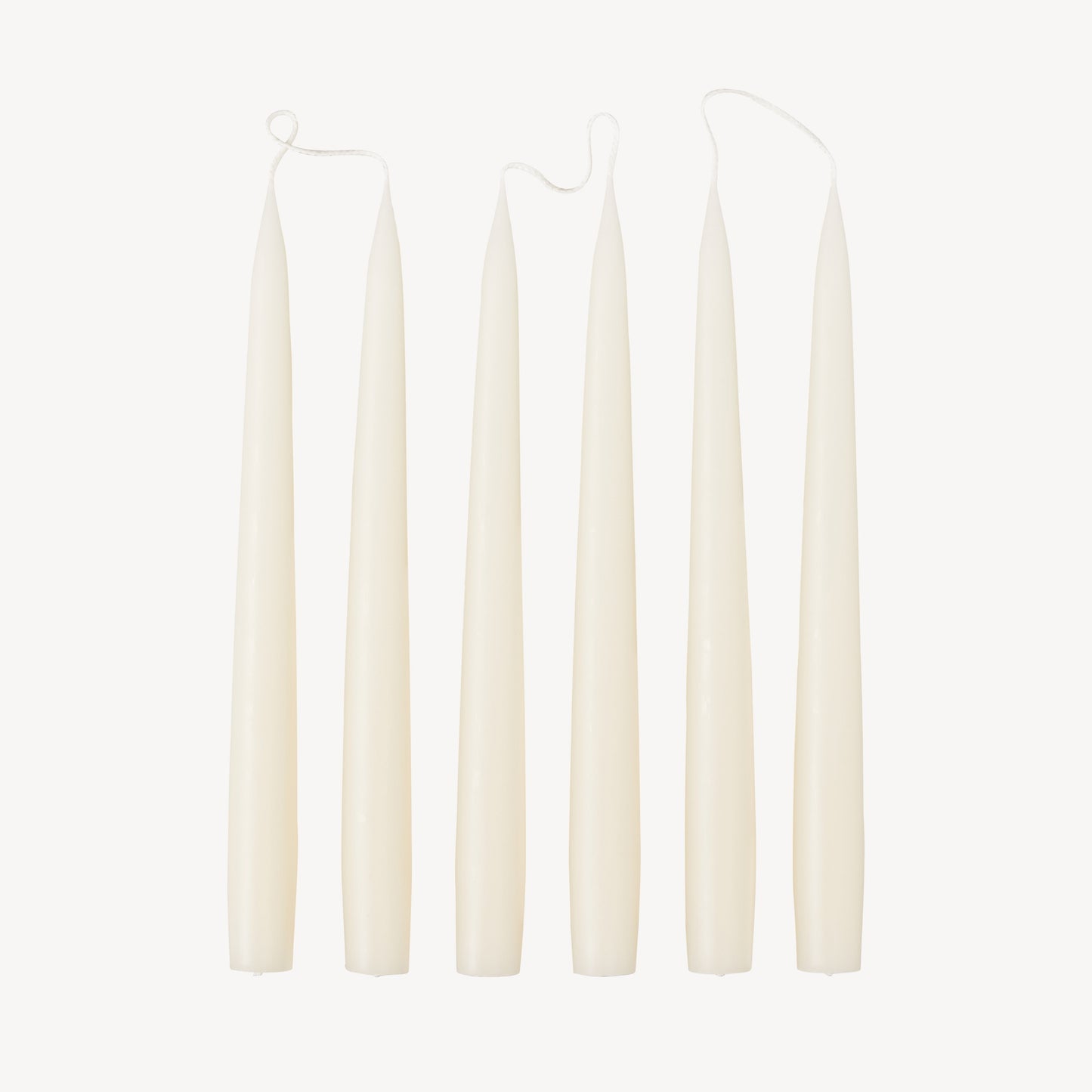 Taper 25 - Off White